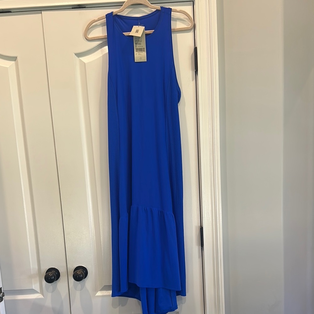 Sweaty Betty Explorer Ace Midi Dress